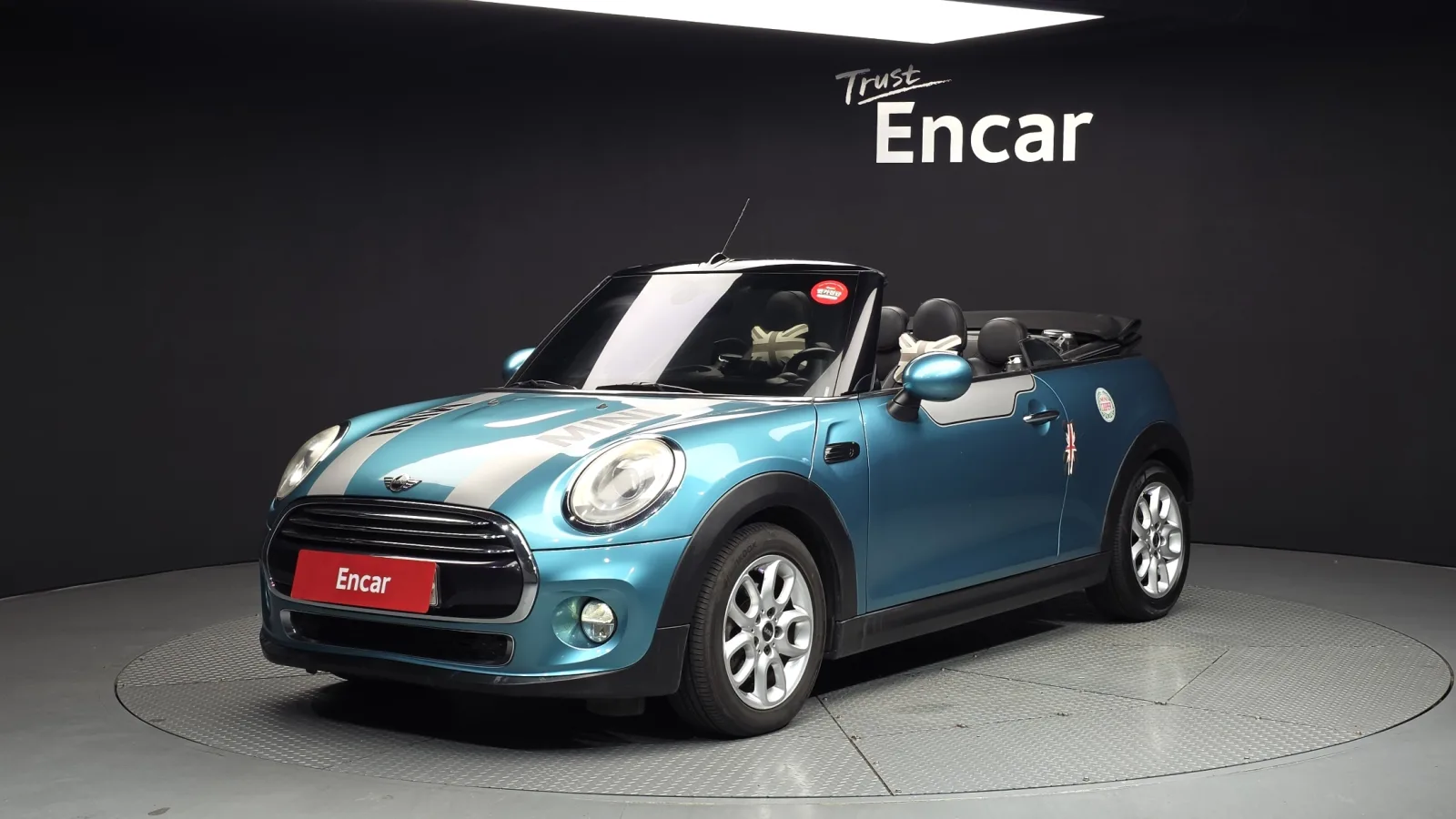 2018 MINI Cooper Convertible