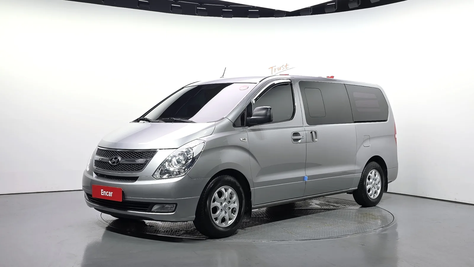 2015 Hyundai Starex