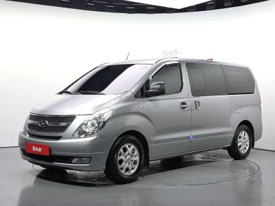 2015 Hyundai Starex