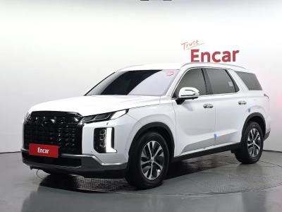 2024 Hyundai Palisade