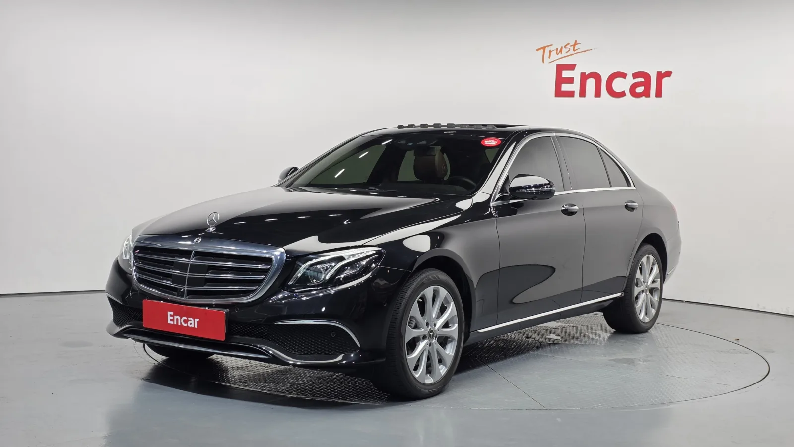 2020 Mercedes-Benz E-Class