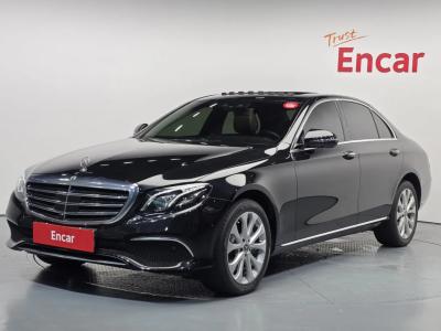 2020 Mercedes-Benz E-Class