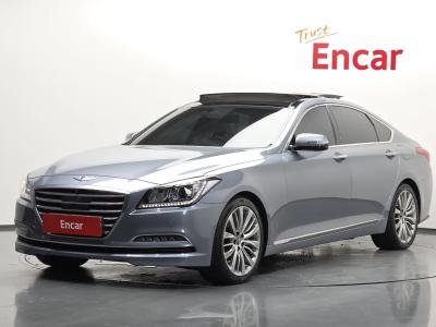 2016 Hyundai Genesis