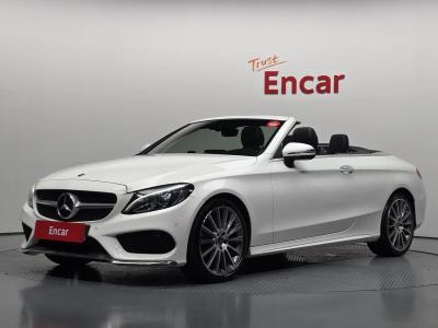 2017 Mercedes-Benz C-Class