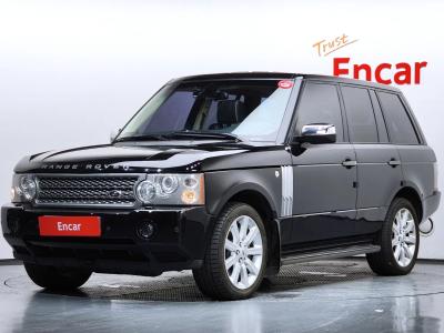 2008 Land Rover Range Rover