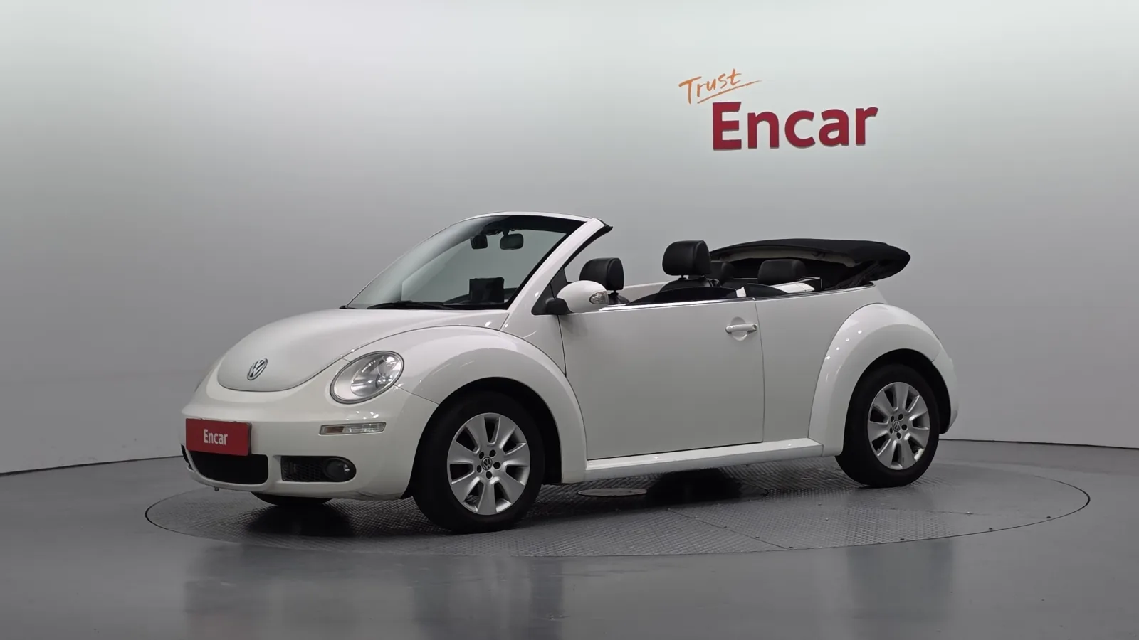 2011 Volkswagen Beatle