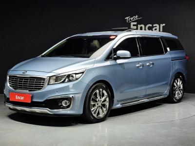 2016 Kia Carnival