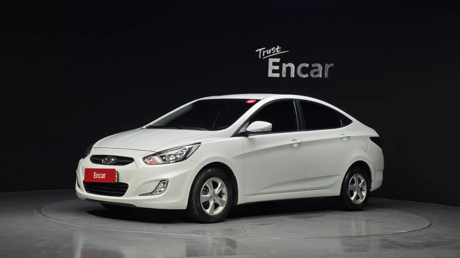 2011 Hyundai Accent