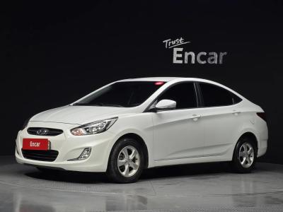2011 Hyundai Accent