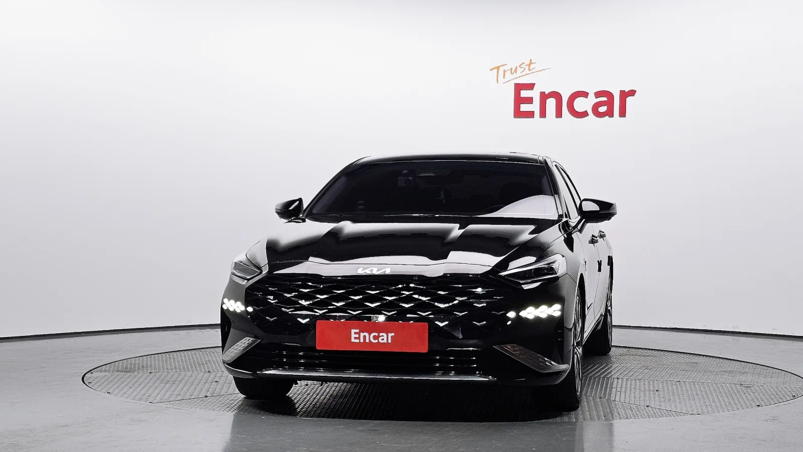 2022 Kia K8