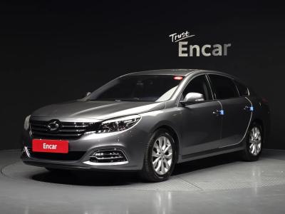 2016 Renault Korea SM7