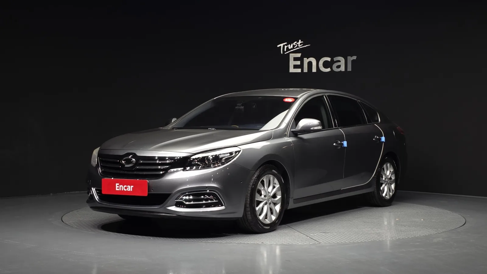 2016 Renault Korea SM7