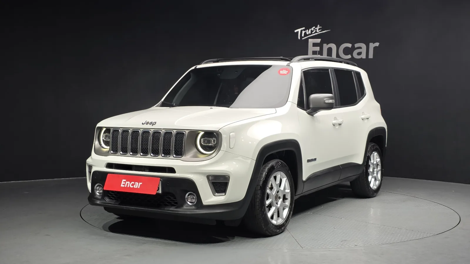2021 Jeep Renegade