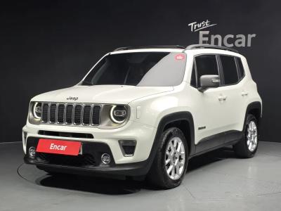 2021 Jeep Renegade