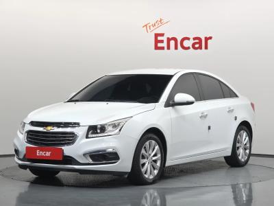 2016 Chevrolet Cruze