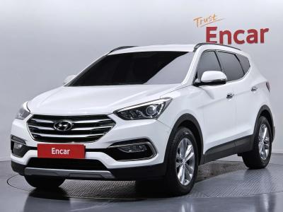 2016 Hyundai Santa Fe