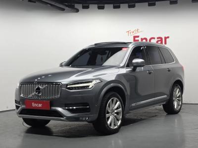 2018 Volvo XC90