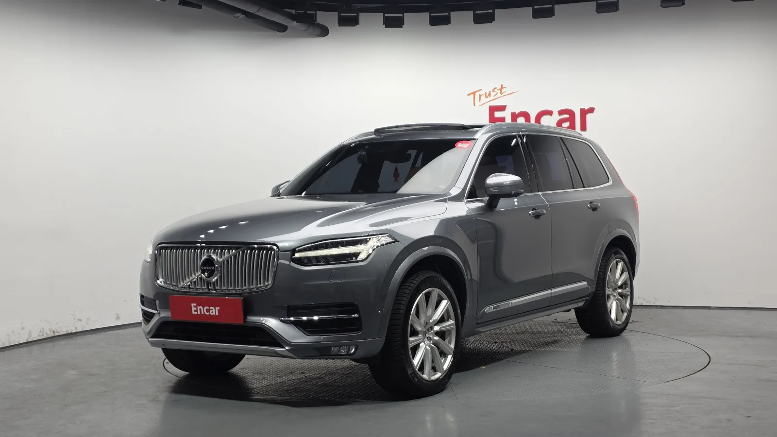 2018 Volvo XC90