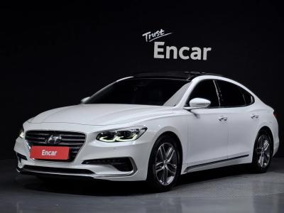 2019 Hyundai Grandeur