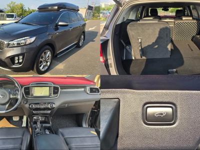2017 Kia Sorento