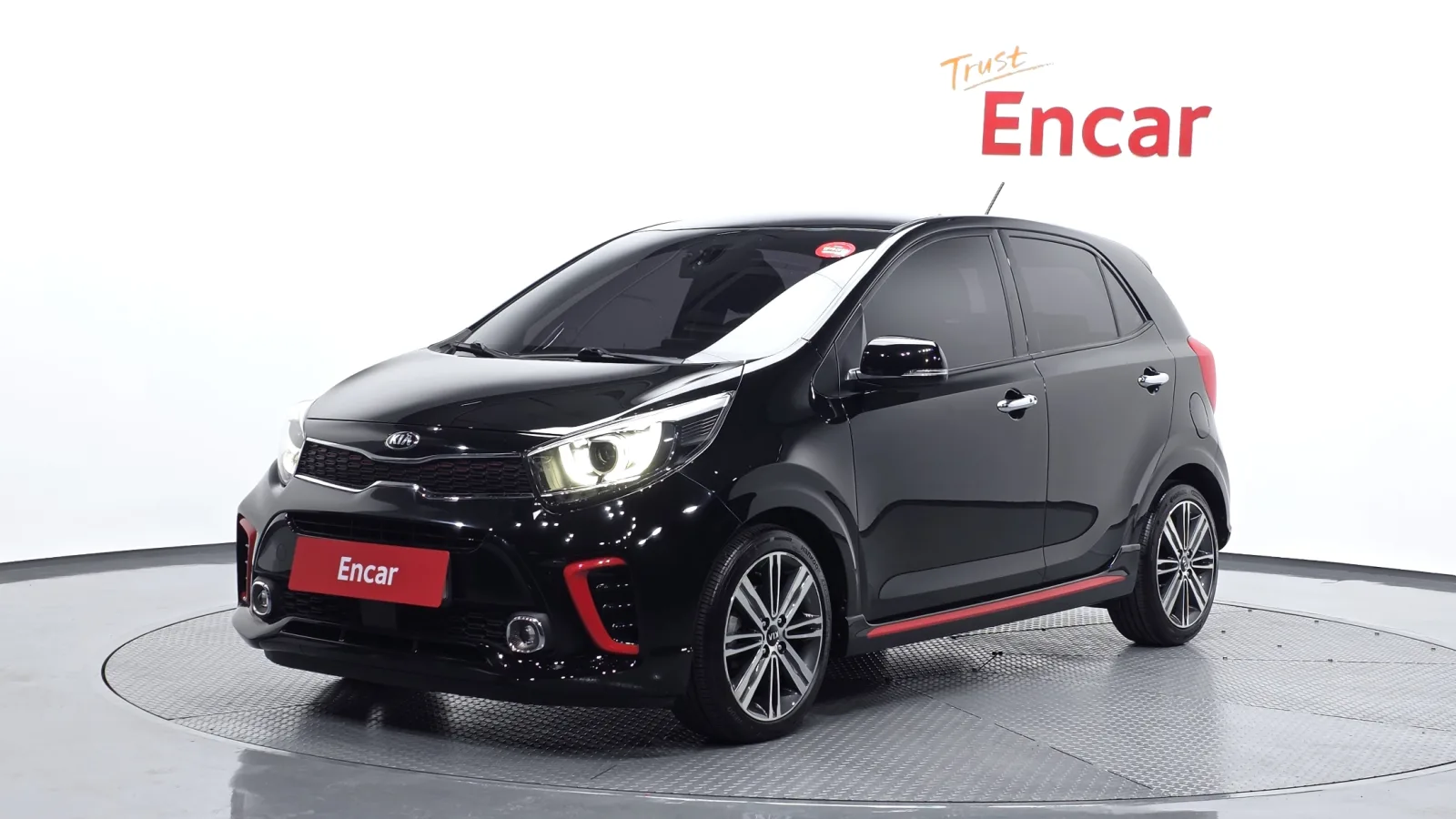 2018 Kia Picanto