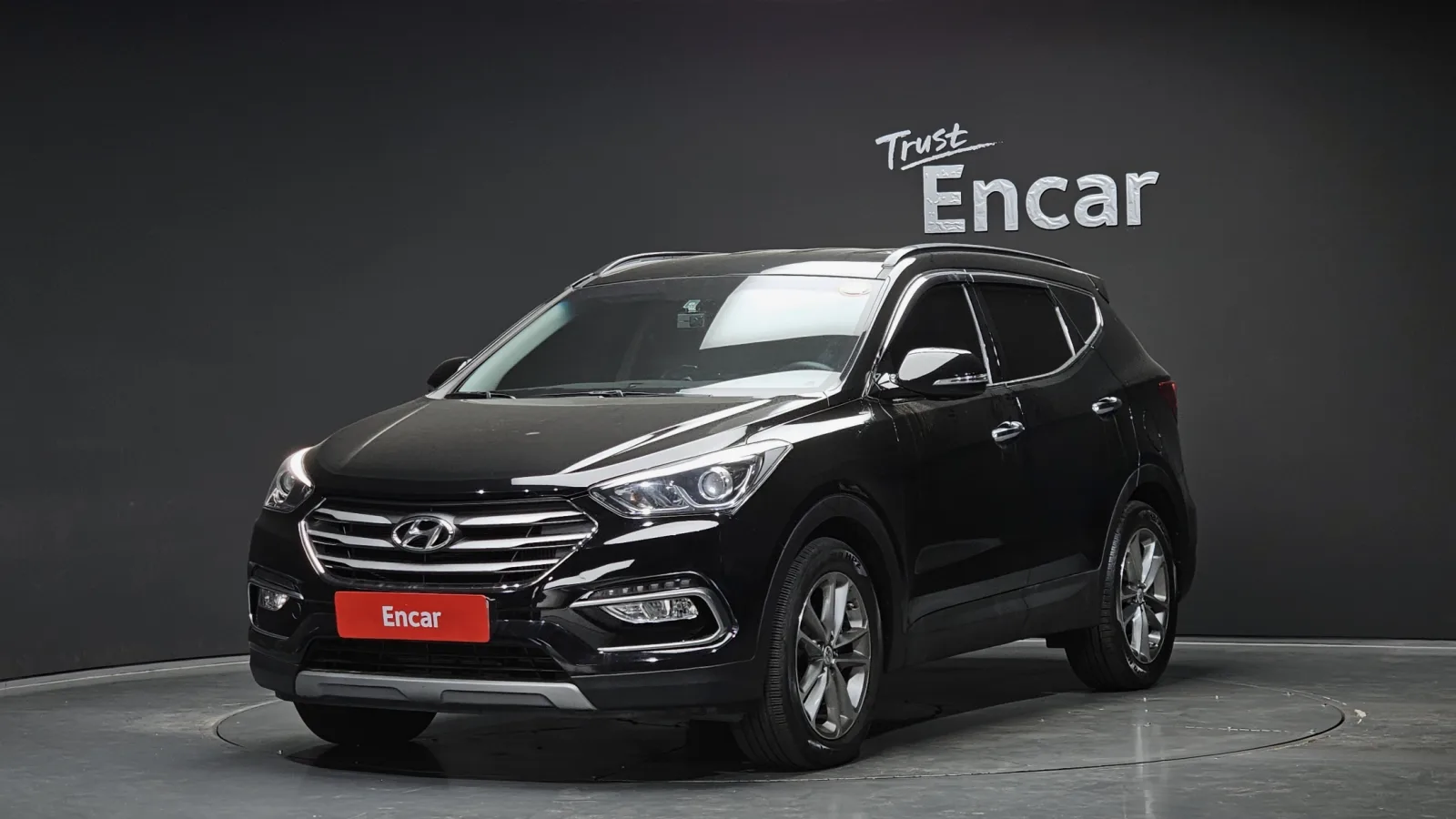 2017 Hyundai Santa Fe