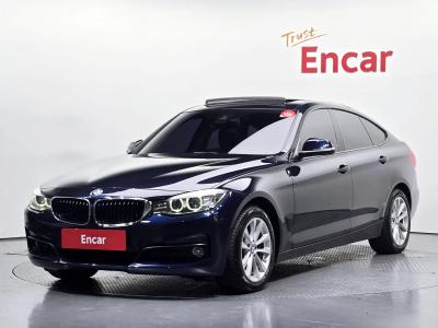 2015 BMW Gran Turismo
