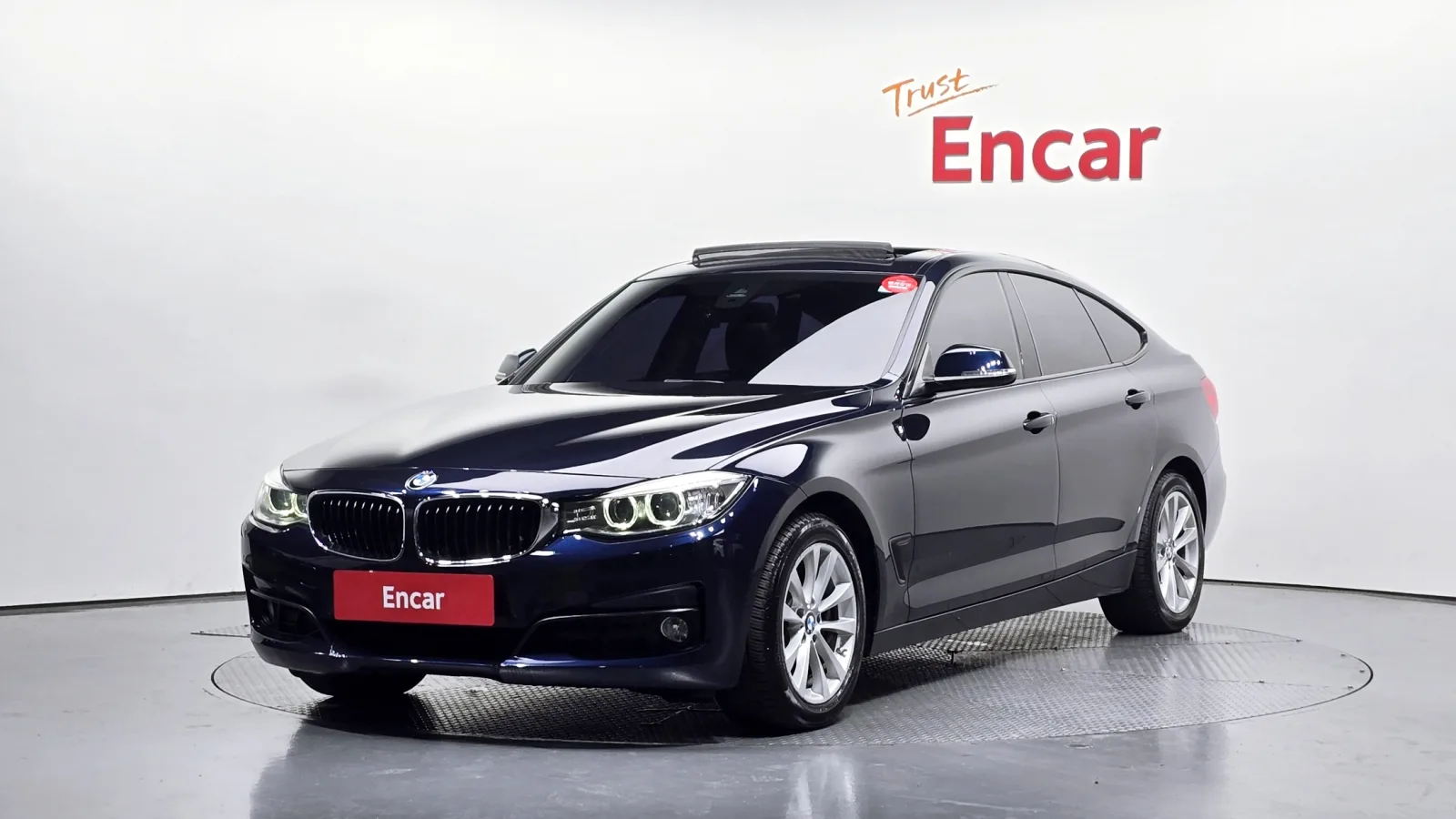 2015 BMW Gran Turismo