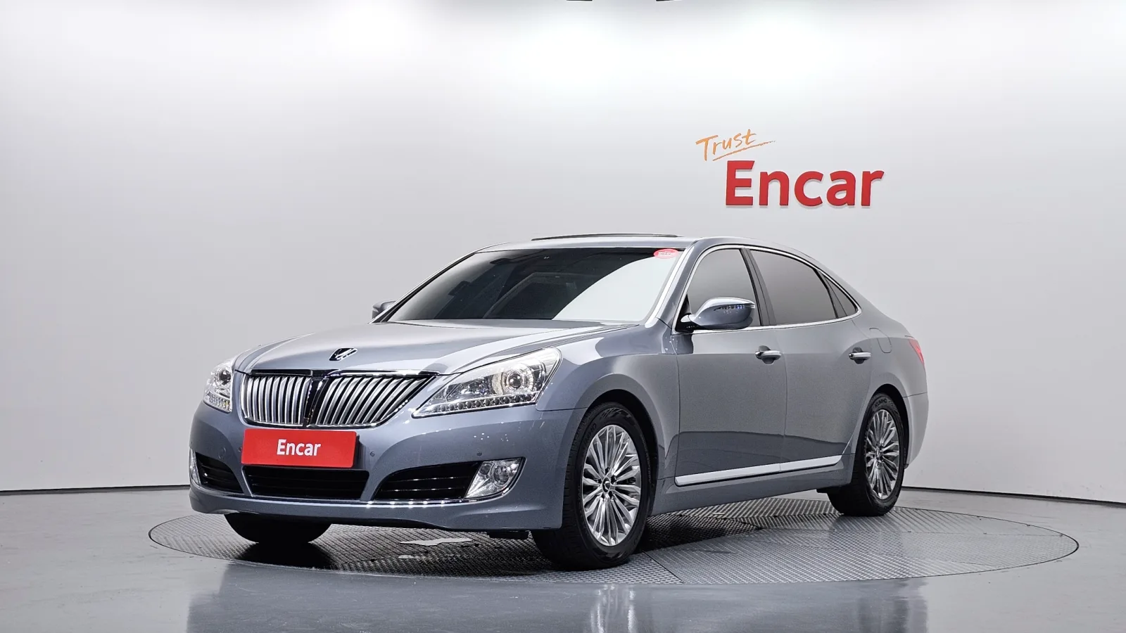 2015 Hyundai Equus