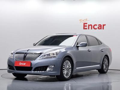 2015 Hyundai Equus