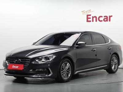 2018 Hyundai Grandeur