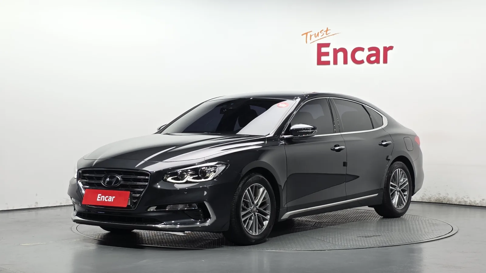 2018 Hyundai Grandeur