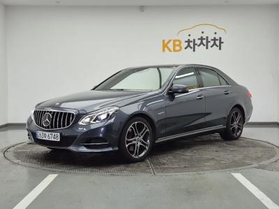 2016 Mercedes-Benz E-Class