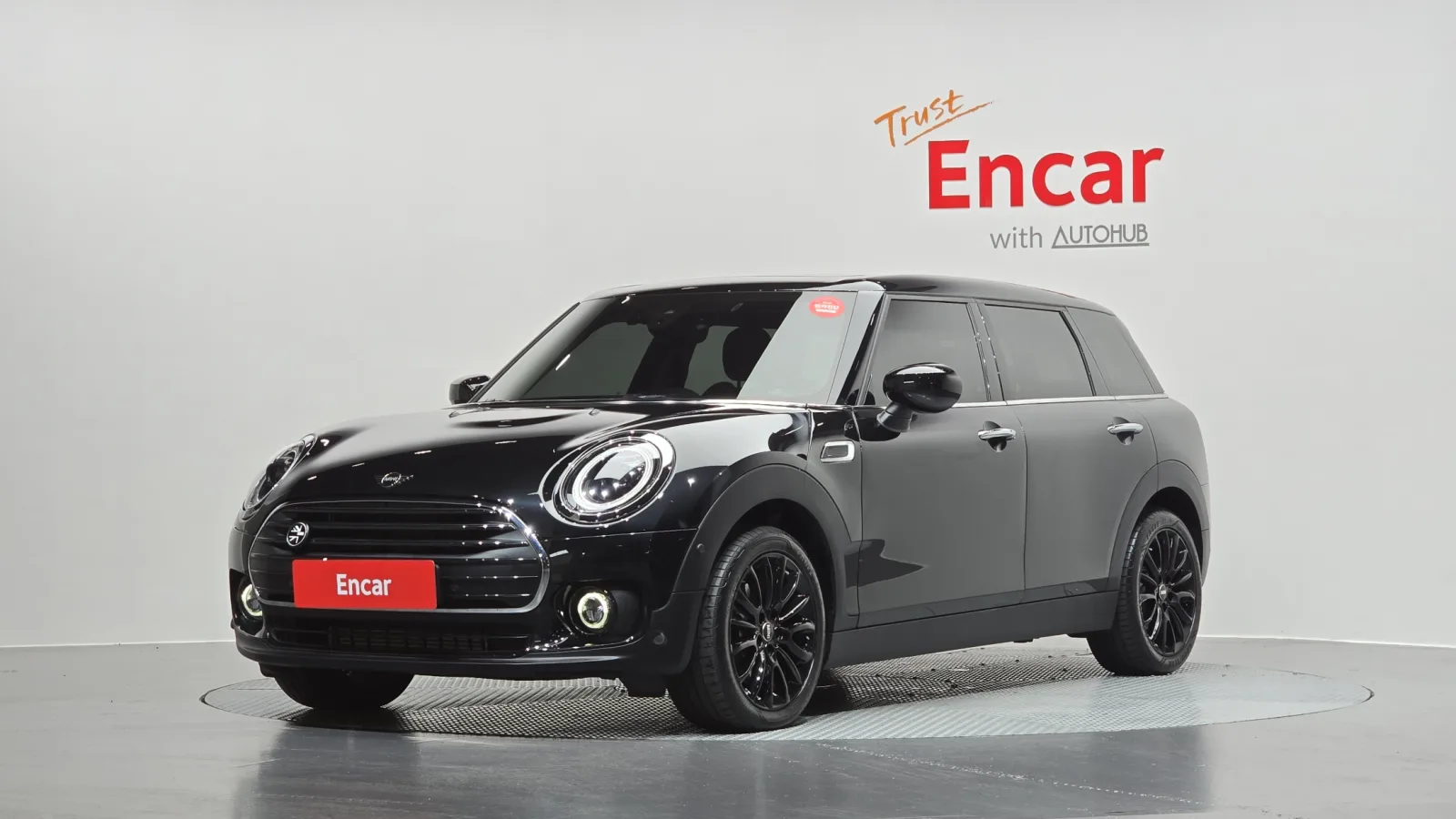 2024 MINI Clubman