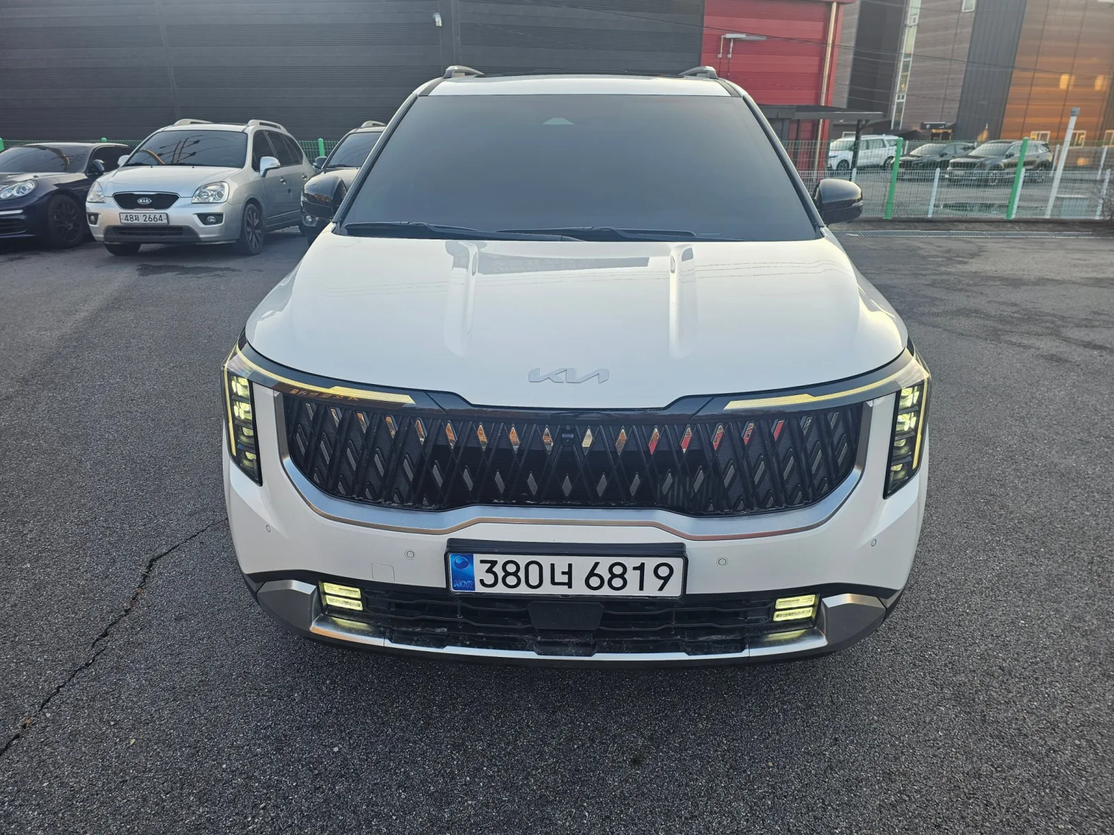 2024 Kia Carnival