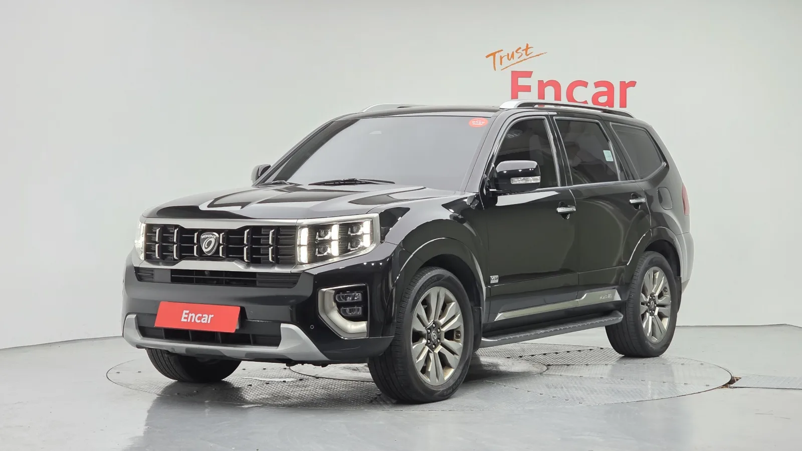 2021 Kia Mohave