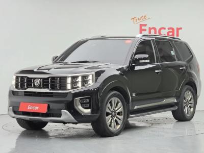 2021 Kia Mohave