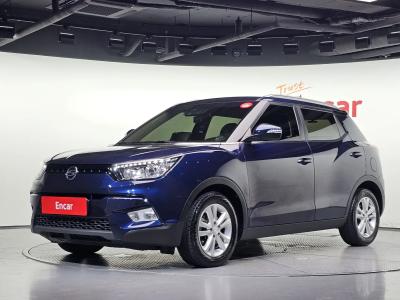 2017 KG Mobility TIBOLI