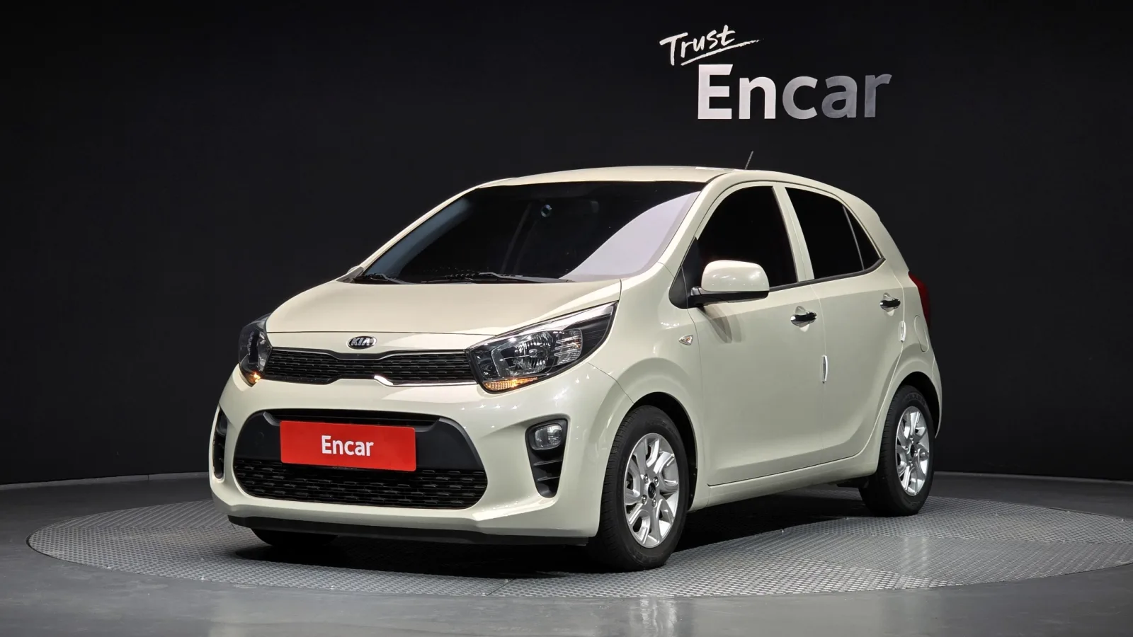 2018 Kia Picanto