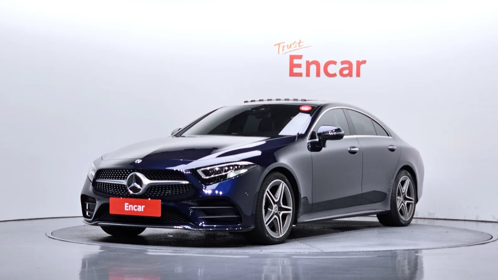2019 Mercedes-Benz CLS-Class