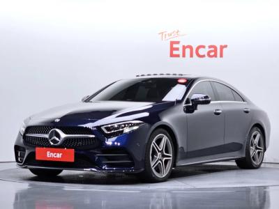 2019 Mercedes-Benz CLS-Class