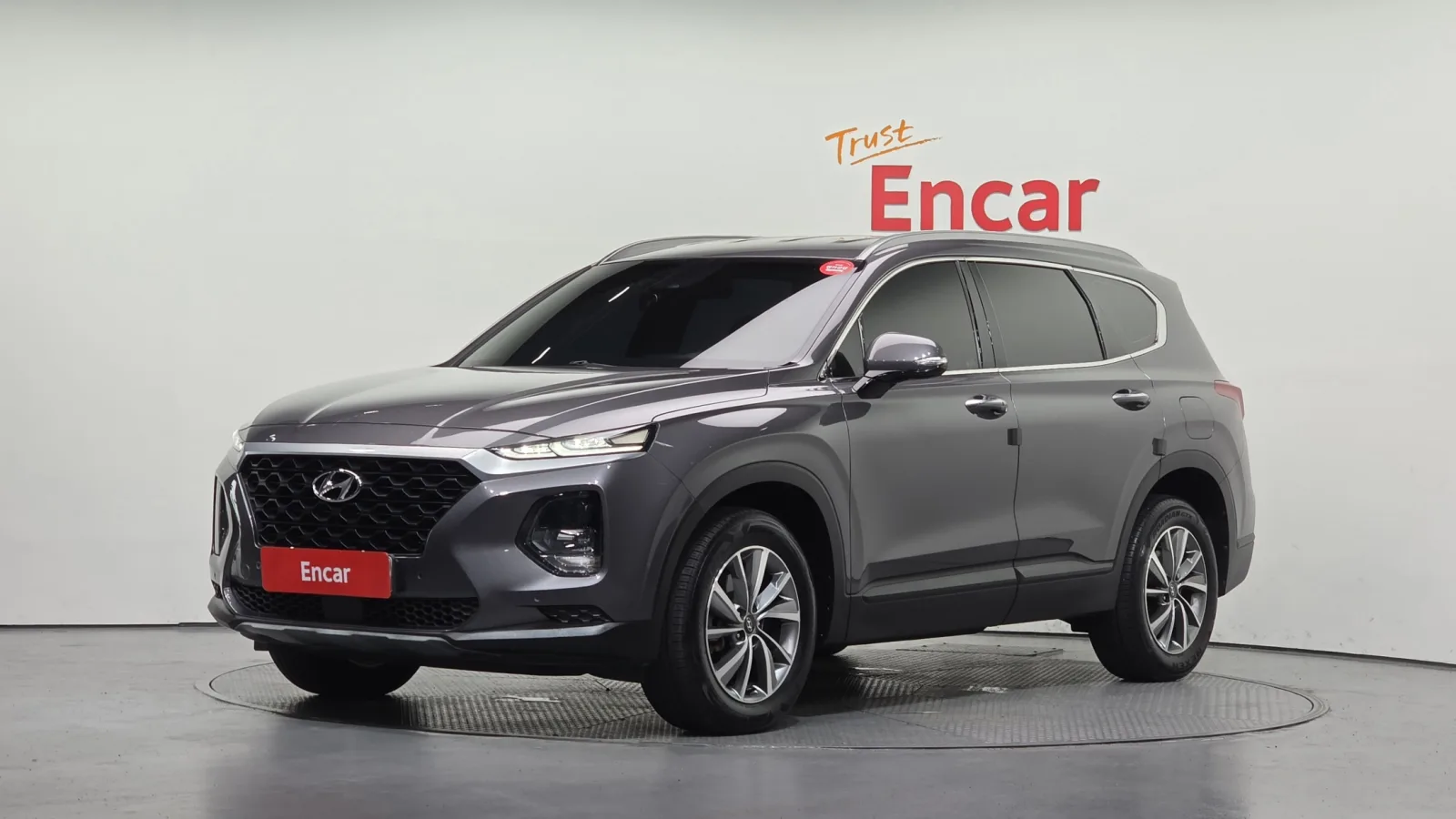 2019 Hyundai Santa Fe