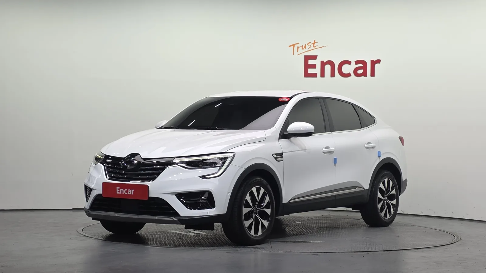 2022 Renault Korea XM3