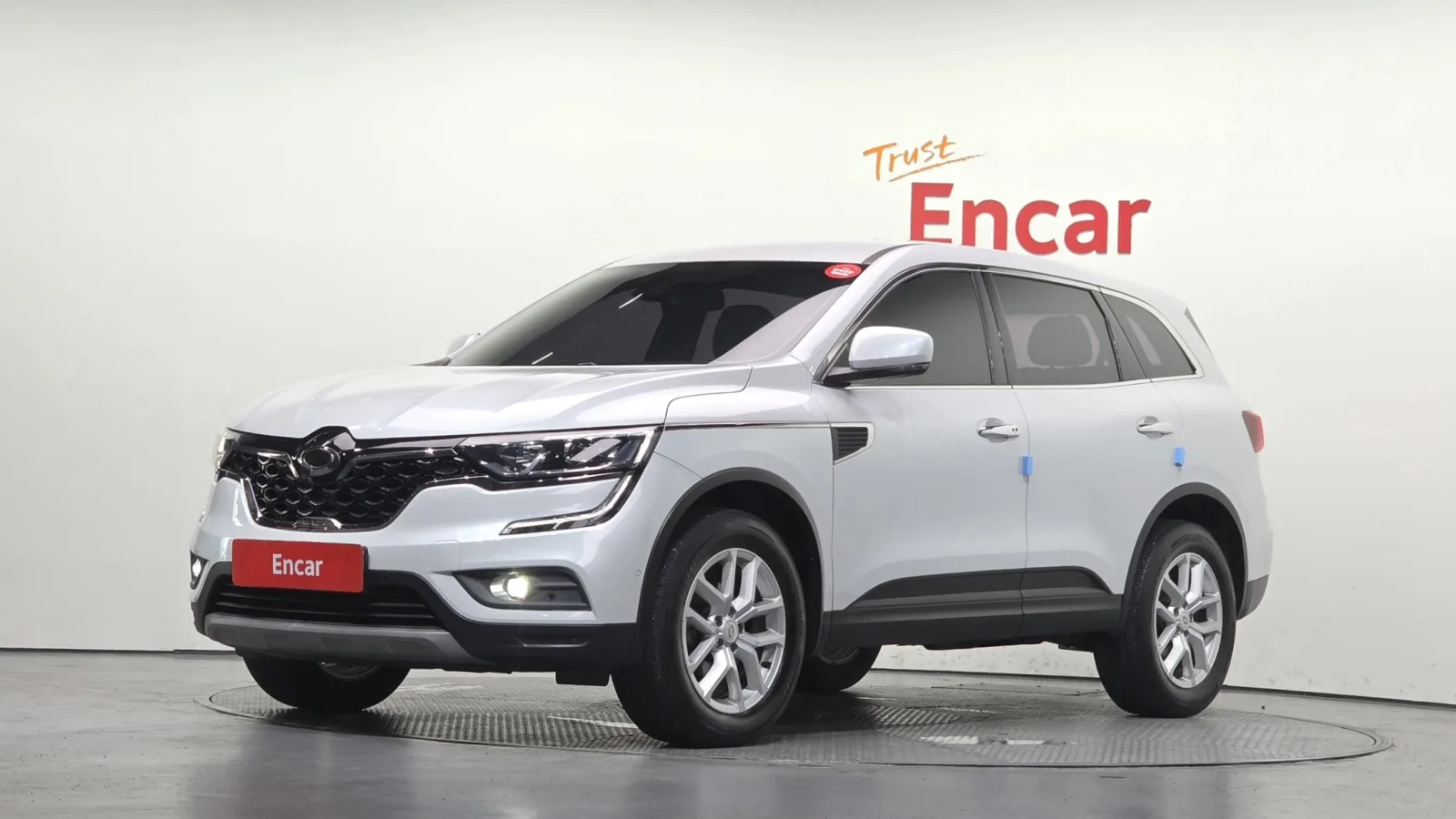 2019 Renault Korea QM6