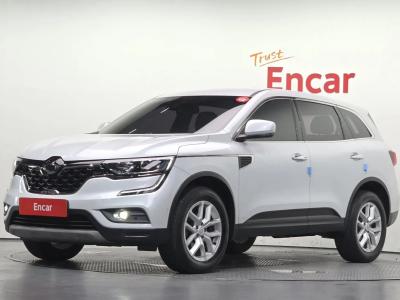 2019 Renault Korea QM6