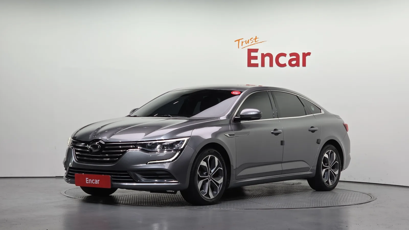 2019 Renault Korea SM6