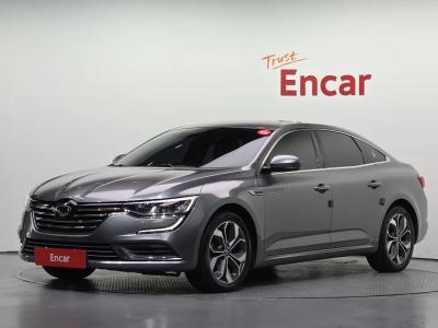 2019 Renault Korea SM6