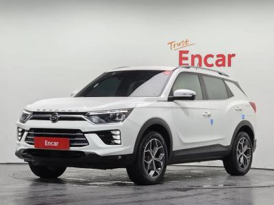 2021 KG Mobility KORANDO