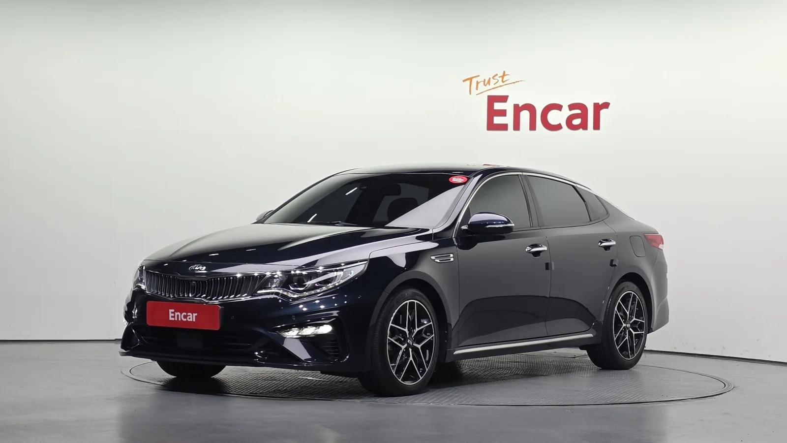 2019 Kia K5