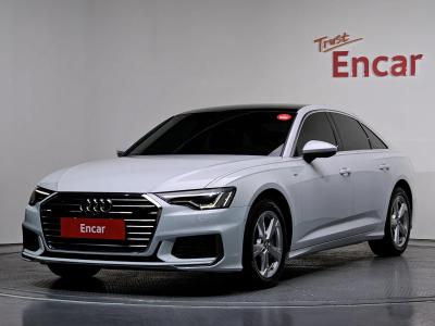 2020 Audi A6